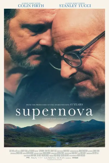 Постер до фильму"Супернова" #1094856