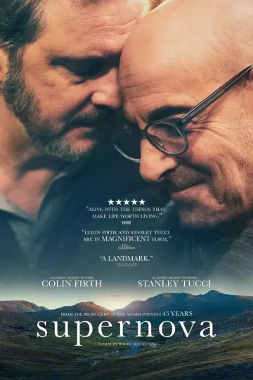 Постер до фильму"Супернова" #1094858