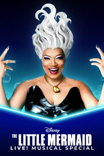 Постер до фильму"The Little Mermaid Live!" #426701