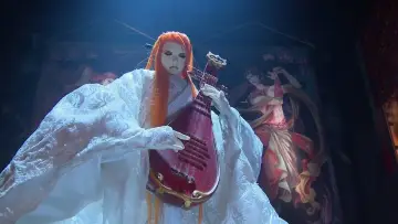 Thunderbolt Fantasy 西幽玹歌 постер