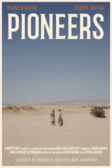Постер до фильму"Pioneers" #715792