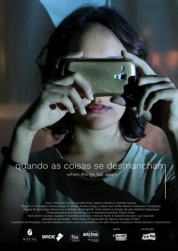 Постер до фильму"Quando as Coisas se Desmancham" #1158655