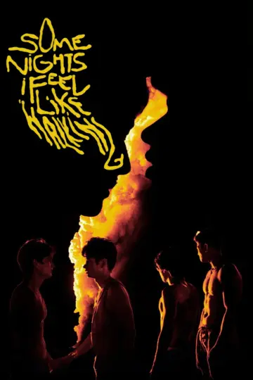 Постер до фильму"Some Nights I Feel Like Walking" #1186838