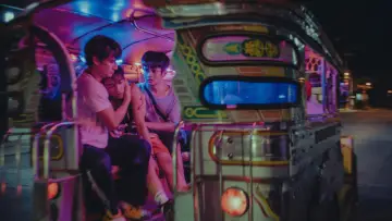 Задник до фильму"Some Nights I Feel Like Walking" #701200
