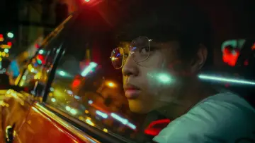 Задник до фильму"Some Nights I Feel Like Walking" #701201