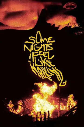 Постер до фильму"Some Nights I Feel Like Walking" #701227