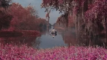 Синя затока