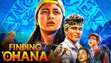 Відео до фільму 'Ohana: У пошуках скарбу — Finding Ohana | Cave Offering | Netflix | Clip#1