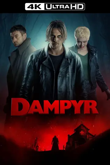 Постер до фильму"Dampyr" #1003820