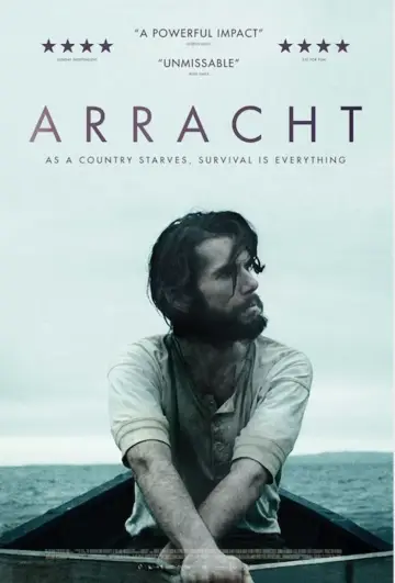 Постер до фільму "Arracht" #712959
