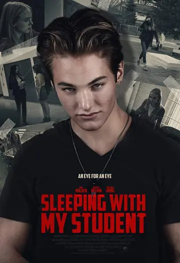 Постер до фильму"Sleeping With My Student" #924411