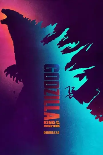 Постер до фильму"Godzilla: King of the Monsters - Godzilla 2.0" #1115081
