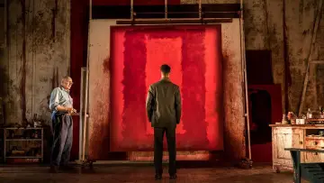 Задник до фильму"National Theatre Live: Red" #645275