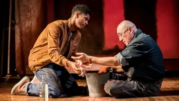 Задник до фильму"National Theatre Live: Red" #645276