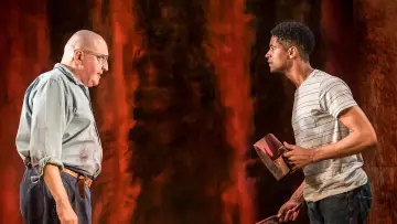 Задник до фильму"National Theatre Live: Red" #645278