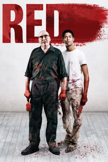 Постер до фильму"National Theatre Live: Red" #645280