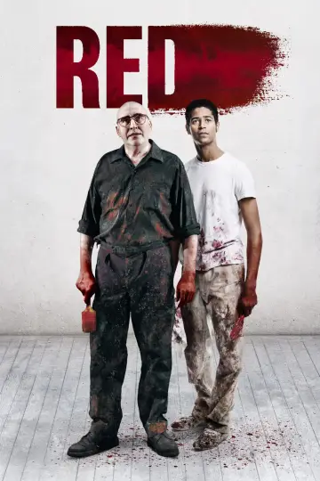 Постер до фильму"National Theatre Live: Red" #645283