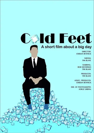 Постер до фильму"Cold Feet" #1166535