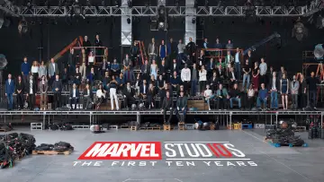 Задник до фильму"Marvel Cinematic Universe" #834976