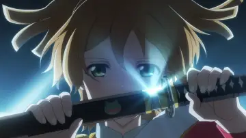Задник до фильму"劇場版 少女☆歌劇 レヴュースタァライト" #938877