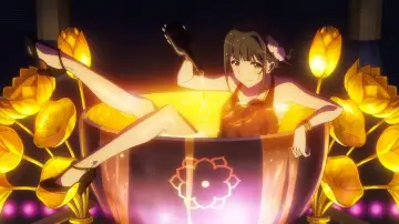 Задник до фильму"劇場版 少女☆歌劇 レヴュースタァライト" #938878
