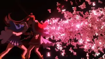 Задник до фильму"劇場版 少女☆歌劇 レヴュースタァライト" #938888