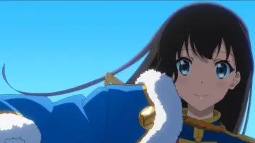 Задник до фильму"劇場版 少女☆歌劇 レヴュースタァライト" #938895