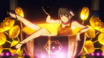 Задник до фильму"劇場版 少女☆歌劇 レヴュースタァライト" #938900
