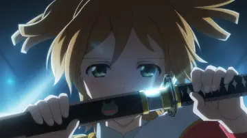 Задник до фильму"劇場版 少女☆歌劇 レヴュースタァライト" #938901