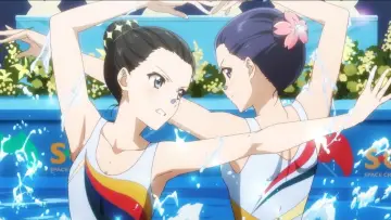 Задник до фильму"劇場版 少女☆歌劇 レヴュースタァライト" #938907