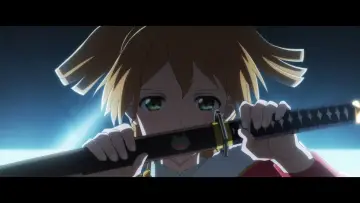 Задник до фильму"劇場版 少女☆歌劇 レヴュースタァライト" #938909