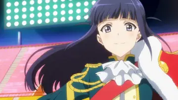 Задник до фильму"劇場版 少女☆歌劇 レヴュースタァライト" #938913