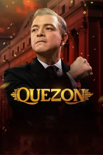 Постер до фильму"Quezon" #658715