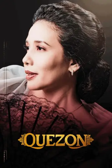 Постер до фильму"Quezon" #658774