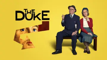Задник до фильму"The Duke" #1005900