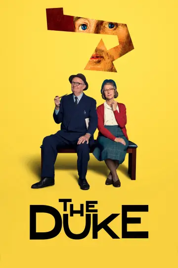 Постер до фильму"The Duke" #1005907