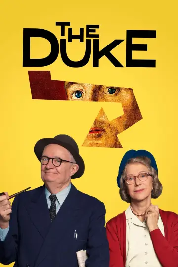 Постер до фильму"The Duke" #113930