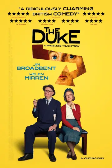 Постер до фильму"The Duke" #113931