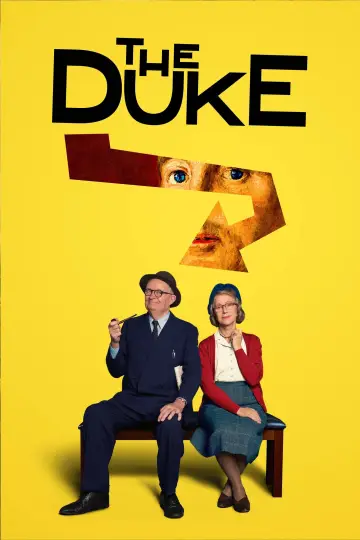 Постер до фильму"The Duke" #113933
