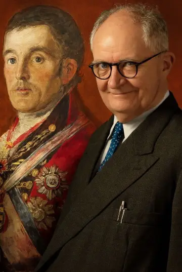 Постер до фильму"The Duke" #333346