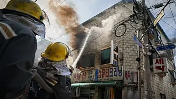 Задник до фільму "소방관" #784816