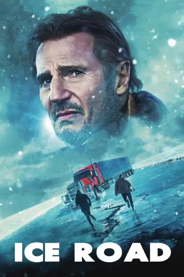 Постер до фильму"Льодовий дрифт" #713994