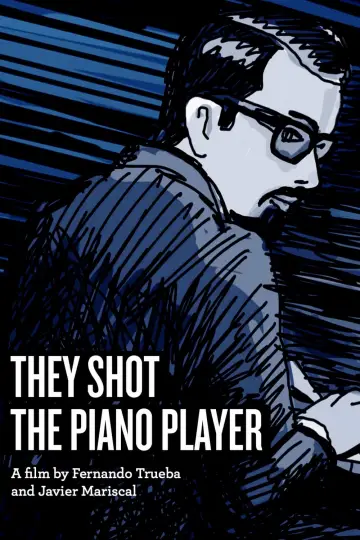 Постер до фильму"They Shot the Piano Player" #192725