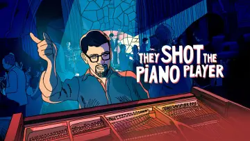 Задник до фильму"They Shot the Piano Player" #757776