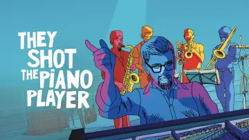 Задник до фильму"They Shot the Piano Player" #757777
