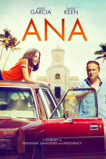 Постер до фільму "Ana" #1898063