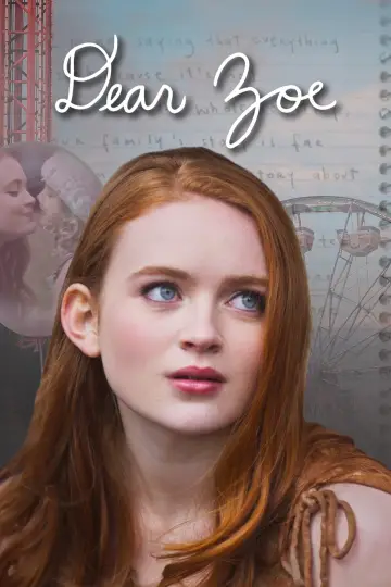 Постер до фильму"Dear Zoe" #1026735