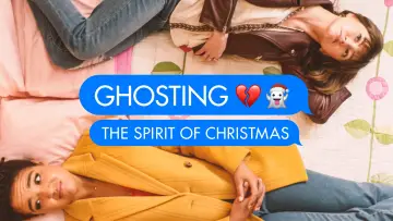 Задник до фильму"Ghosting: The Spirit of Christmas" #322841