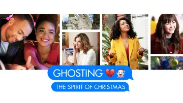 Задник до фильму"Ghosting: The Spirit of Christmas" #322850