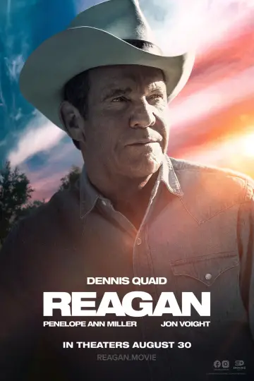 Постер до фільму "Reagan" #1928318